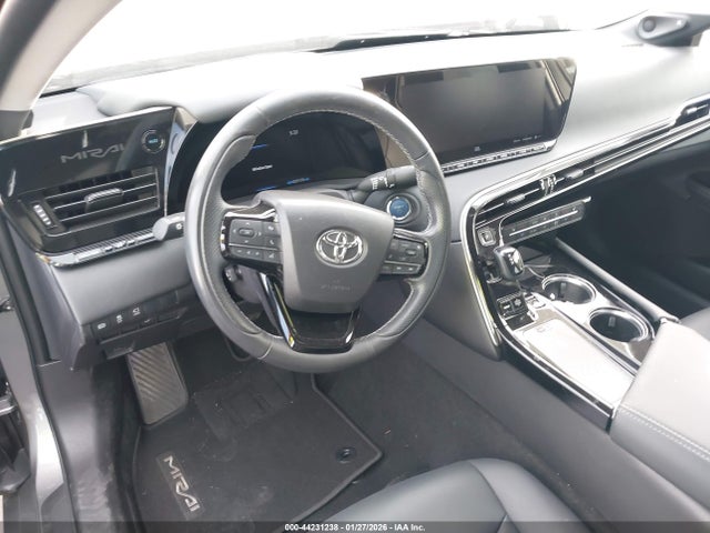 Toyota Mirai Xle 2021 JTDAAAAAXMA001932 Image 21