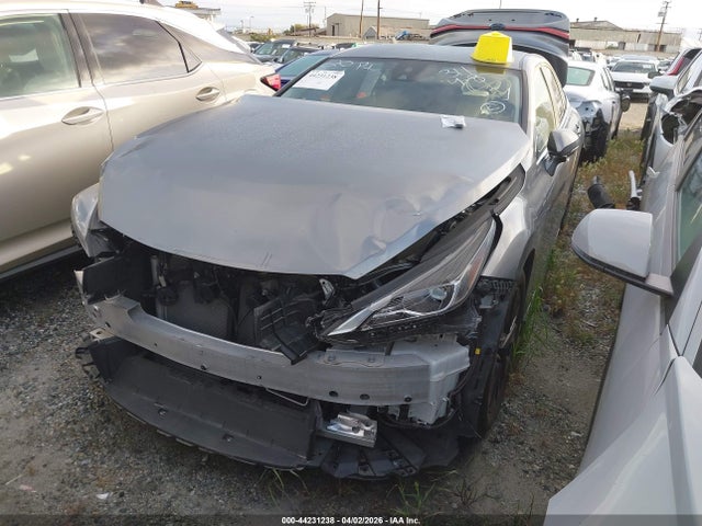 2021 TOYOTA MIRAI JTDAAAAAXMA001932 Photo 1