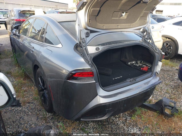 2021 TOYOTA MIRAI JTDAAAAAXMA001932 Photo 2