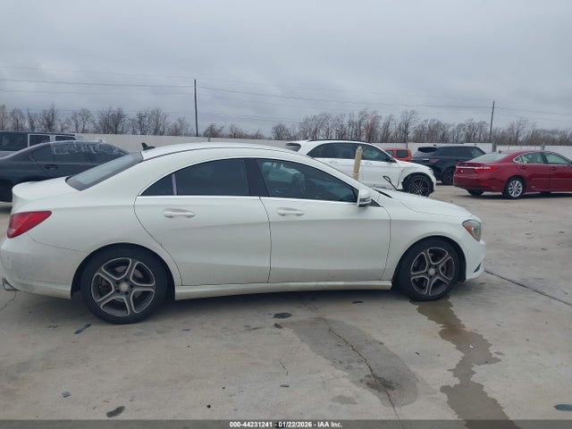 Mercedes-Benz CLA 250 2014 WDDSJ4EB0EN149077 Image 13