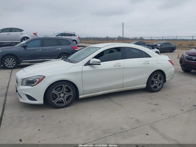 Mercedes-Benz CLA 250 2014 WDDSJ4EB0EN149077 Image 14
