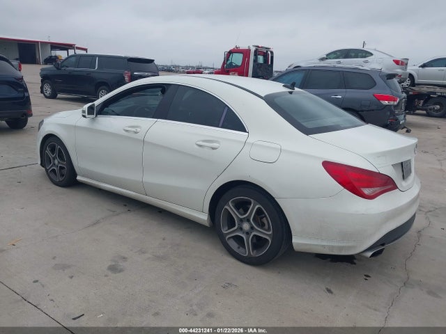 Mercedes-Benz CLA 250 2014 WDDSJ4EB0EN149077 Image 3