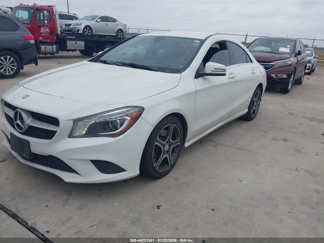 Mercedes-Benz CLA 250 2014 WDDSJ4EB0EN149077 Image 6