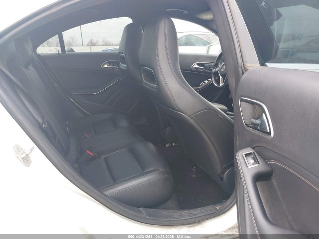 Mercedes-Benz CLA 250 2014 WDDSJ4EB0EN149077 Image 8