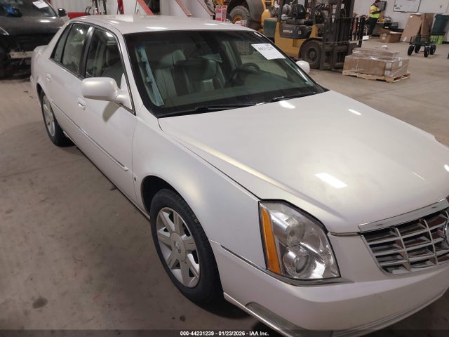 2006 CADILLAC DTS 1g6kd57yx6u153186