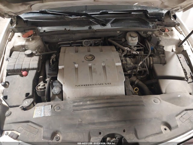 2006 CADILLAC DTS 1g6kd57yx6u153186 Photo 9