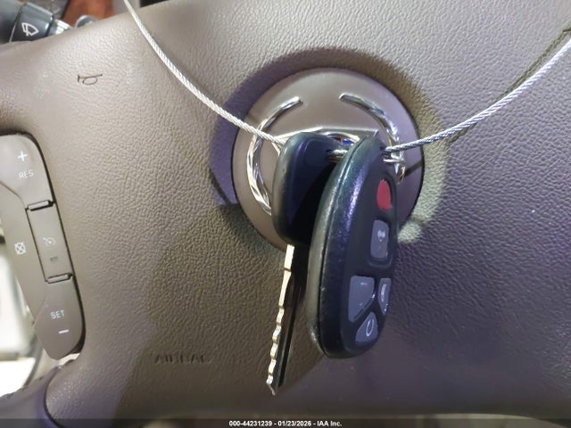 2006 CADILLAC DTS 1g6kd57yx6u153186 Photo 10