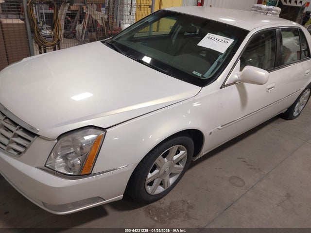 2006 CADILLAC DTS 1g6kd57yx6u153186 Photo 1
