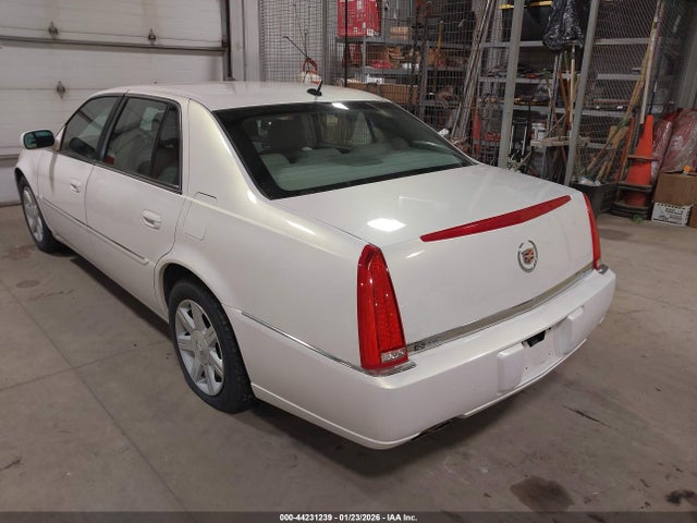 2006 CADILLAC DTS 1g6kd57yx6u153186 Photo 2