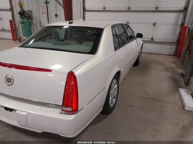 2006 CADILLAC DTS 1g6kd57yx6u153186 Photo 3