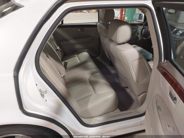 2006 CADILLAC DTS 1g6kd57yx6u153186 Photo 7