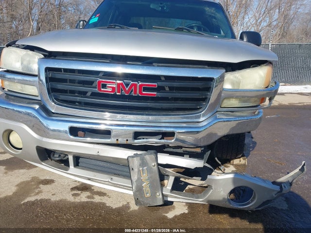 Aukcja sprzedaży 2005 Gmc Sierra 1500 Slt, vin: 2GTEK19T351297649, numer aukcji: 44231248