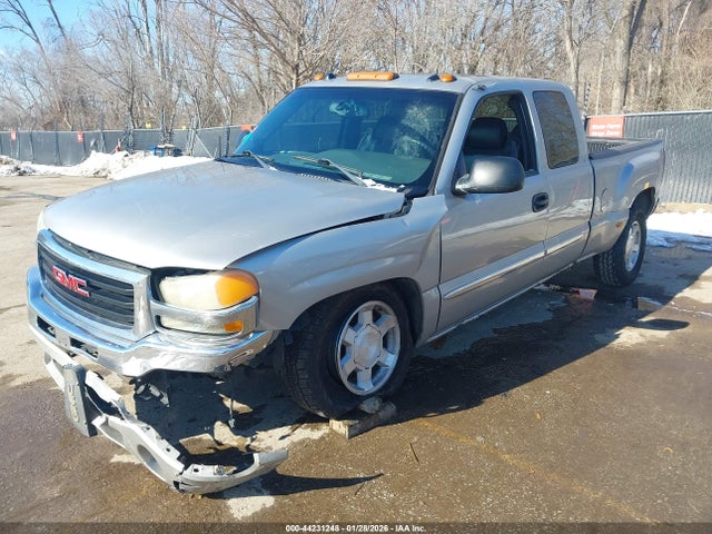 Aukcja sprzedaży 2005 Gmc Sierra 1500 Slt, vin: 2GTEK19T351297649, numer aukcji: 44231248