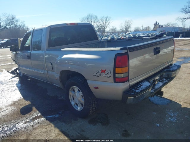 Aukcja sprzedaży 2005 Gmc Sierra 1500 Slt, vin: 2GTEK19T351297649, numer aukcji: 44231248