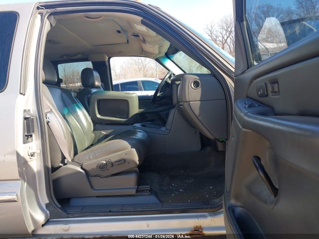 Aukcja sprzedaży 2005 Gmc Sierra 1500 Slt, vin: 2GTEK19T351297649, numer aukcji: 44231248