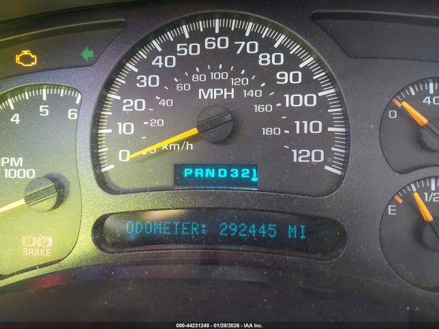 Aukcja sprzedaży 2005 Gmc Sierra 1500 Slt, vin: 2GTEK19T351297649, numer aukcji: 44231248