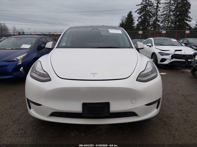 7SAYGDEE7PA079849 Tesla Model Y Awd/long Range Dual Motor All-wheel Drive