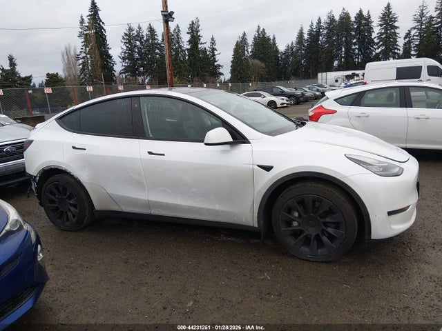 7SAYGDEE7PA079849 Tesla Model Y Awd/long Range Dual Motor All-wheel Drive