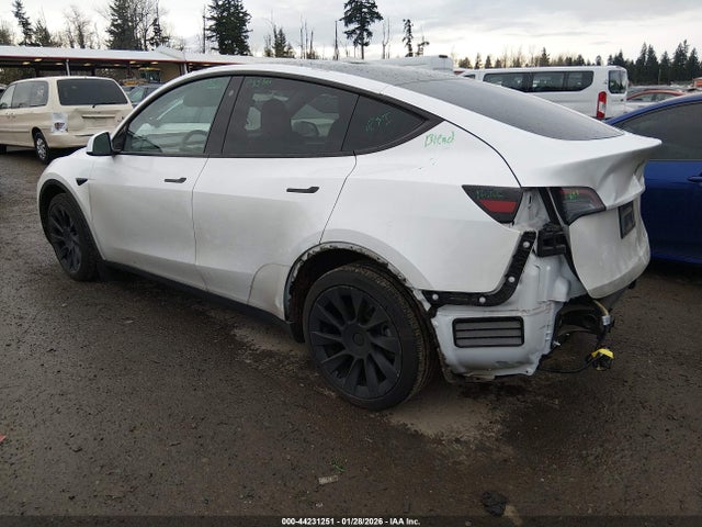 2023 TESLA MODEL Y 7SAYGDEE7PA079849 Photo 2