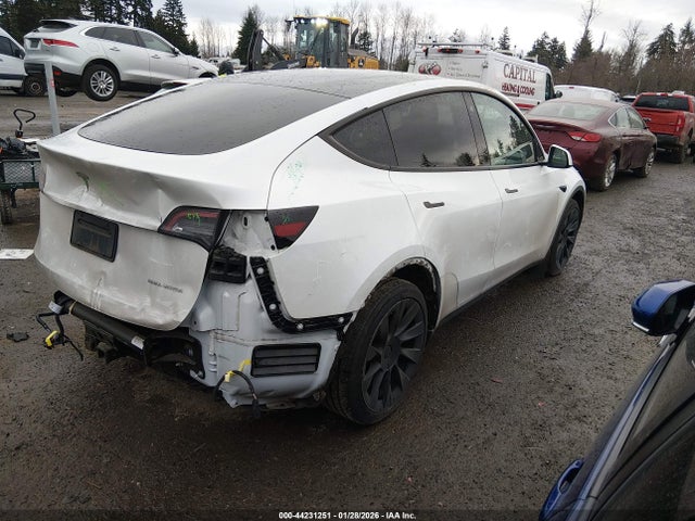 2023 TESLA MODEL Y 7SAYGDEE7PA079849 Photo 3