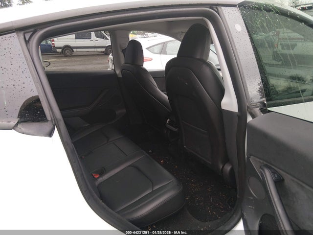 2023 TESLA MODEL Y 7SAYGDEE7PA079849 Photo 7