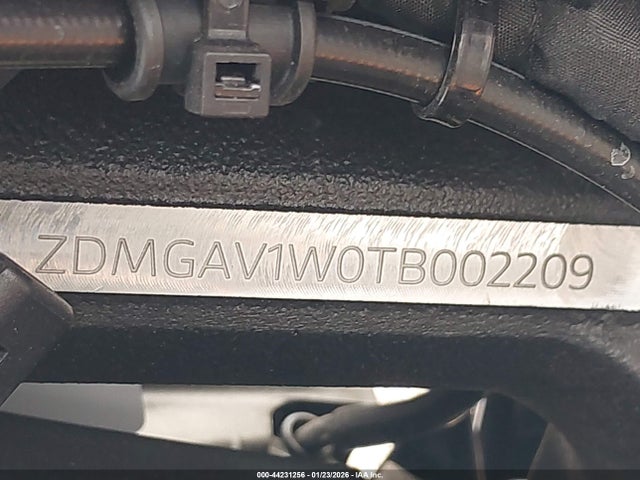 ZDMGAV1W0TB002209 Ducati Xdiavel V4