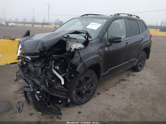 JF2SKAJC8RH422177 Subaru Forester Wilderness