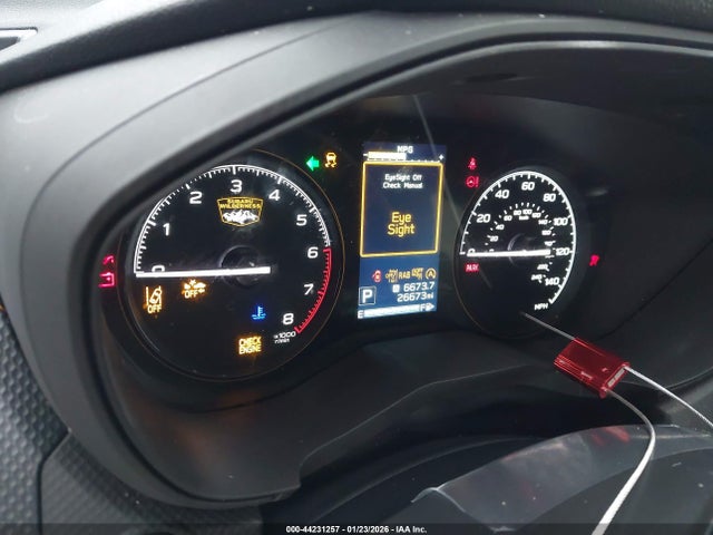 JF2SKAJC8RH422177 Subaru Forester Wilderness