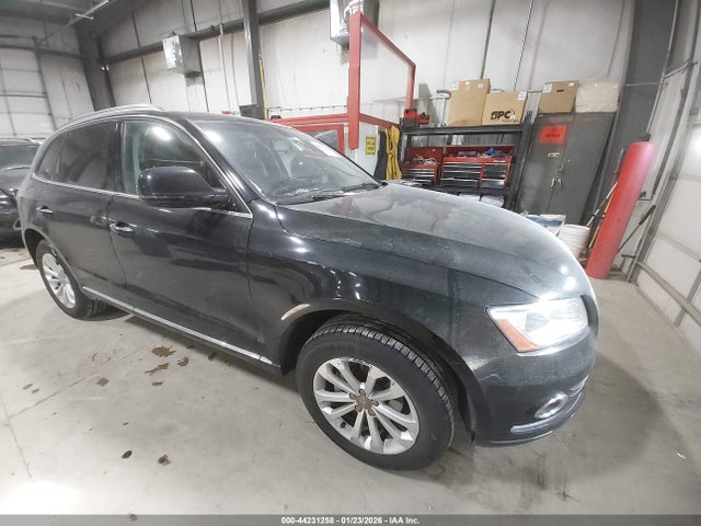2015 AUDI Q5 WA1LFAFP4FA141205 Photo 0