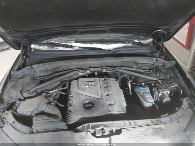 2015 AUDI Q5 WA1LFAFP4FA141205 Photo 9