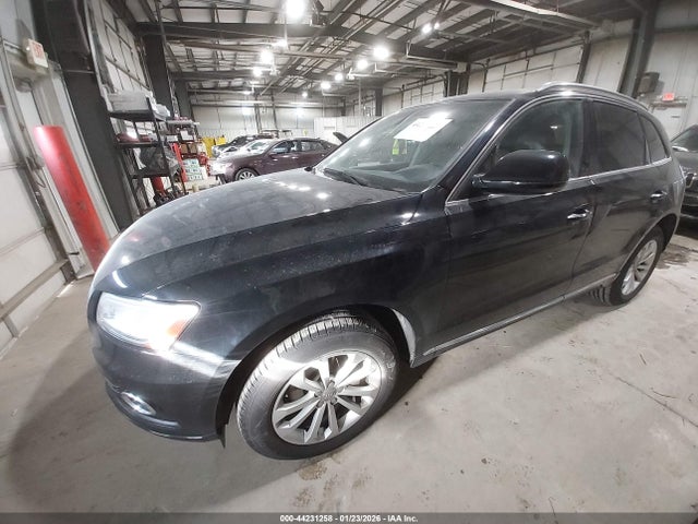 2015 AUDI Q5 WA1LFAFP4FA141205 Photo 1