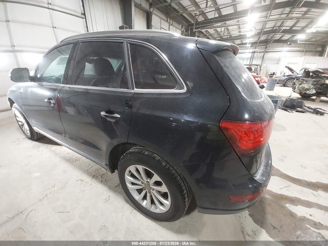2015 AUDI Q5 WA1LFAFP4FA141205 Photo 2