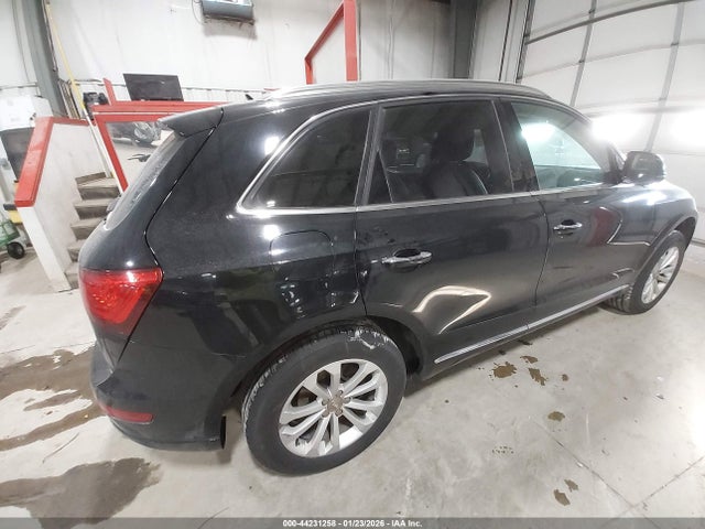 2015 AUDI Q5 WA1LFAFP4FA141205 Photo 3