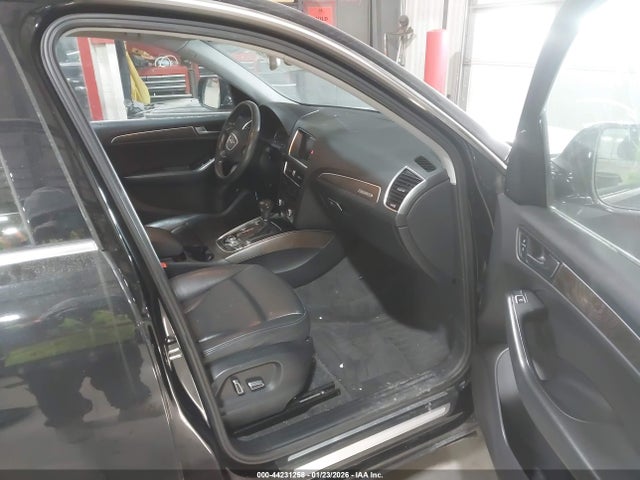 2015 AUDI Q5 WA1LFAFP4FA141205 Photo 4
