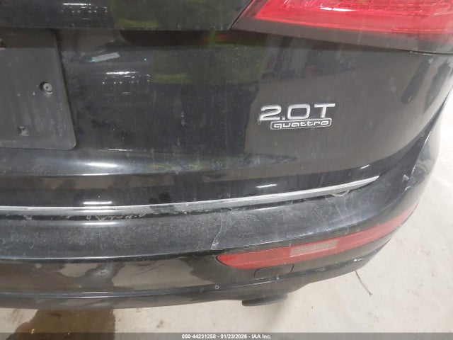 2015 AUDI Q5 WA1LFAFP4FA141205 Photo 5