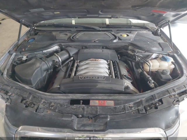 2006 AUDI A8 L WAUML44E16N015086 Photo 9