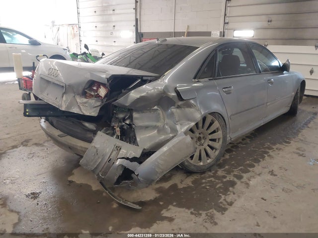 2006 AUDI A8 L WAUML44E16N015086 Photo 3
