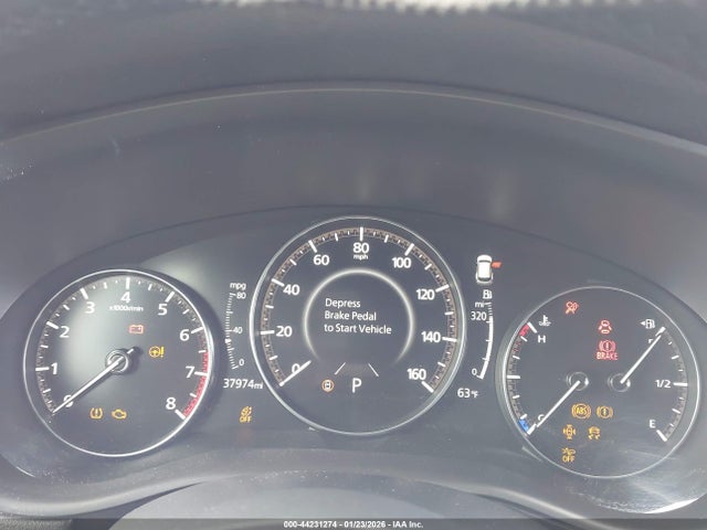 7MMVABBM1SN308962 Mazda Cx-50 2.5 S Preferred Package