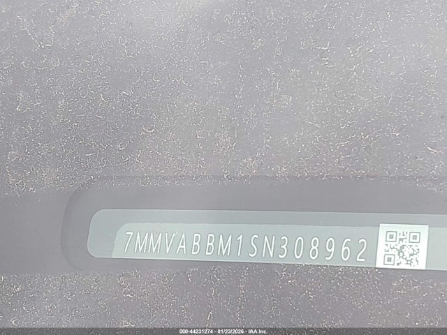 7MMVABBM1SN308962 Mazda Cx-50 2.5 S Preferred Package