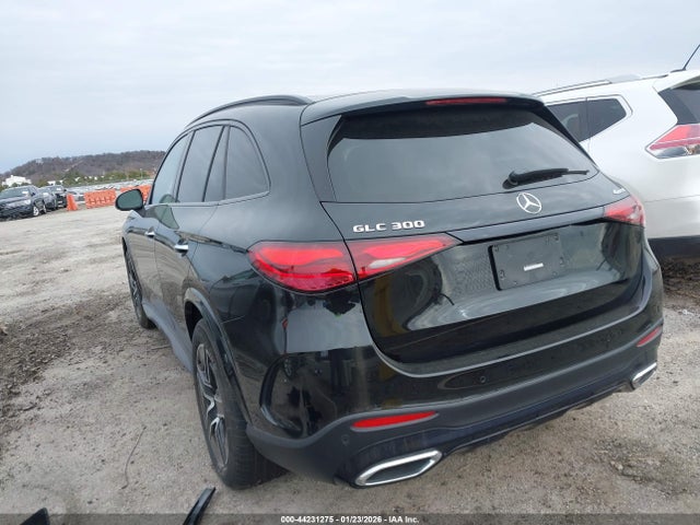 W1NKM4HB2SF293693 Mercedes-Benz Glc 300 4matic Suv