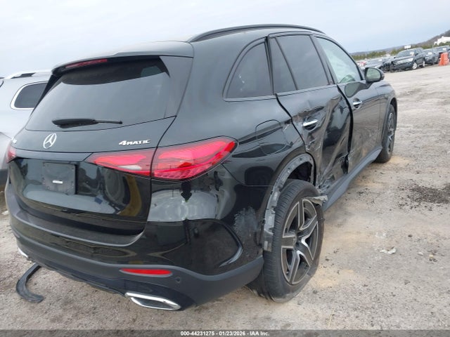 W1NKM4HB2SF293693 Mercedes-Benz Glc 300 4matic Suv