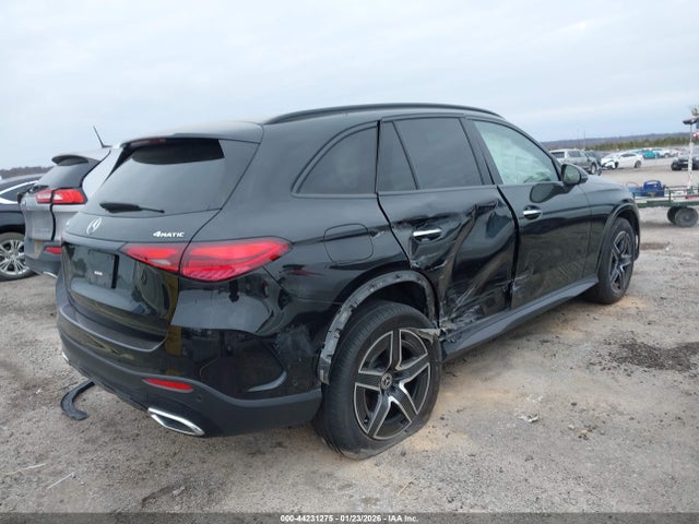 W1NKM4HB2SF293693 Mercedes-Benz Glc 300 4matic Suv