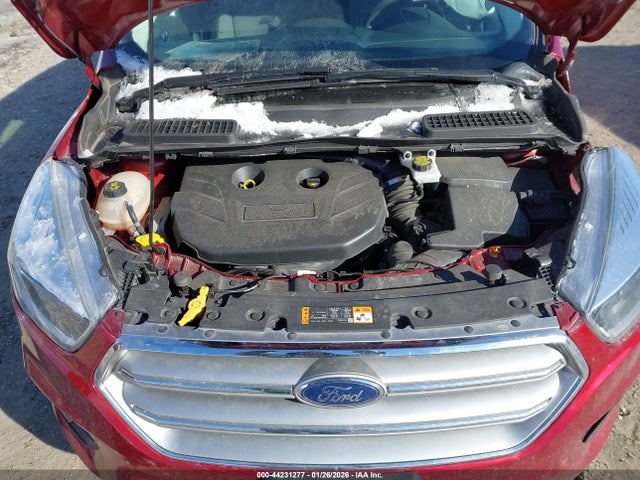 1FMCU9G97HUA81895 Ford ESCAPE SE
