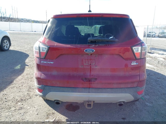 1FMCU9G97HUA81895 Ford ESCAPE SE