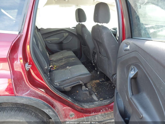 1FMCU9G97HUA81895 Ford ESCAPE SE