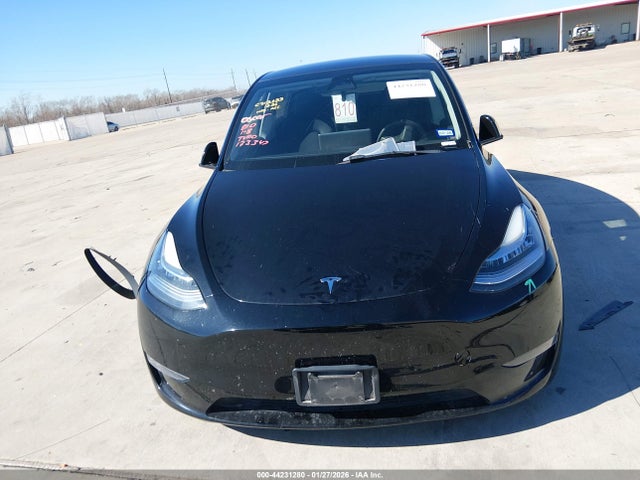 7SAYGDEE7PA123347 Tesla Model Y Awd/long Range Dual Motor All-wheel Drive