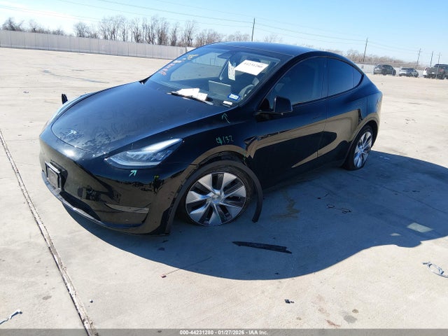 2023 TESLA MODEL Y 7SAYGDEE7PA123347 Photo 1