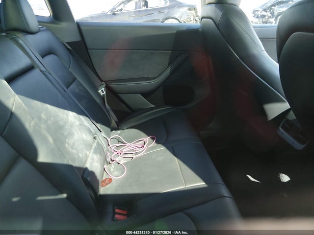 2023 TESLA MODEL Y 7SAYGDEE7PA123347 Photo 7