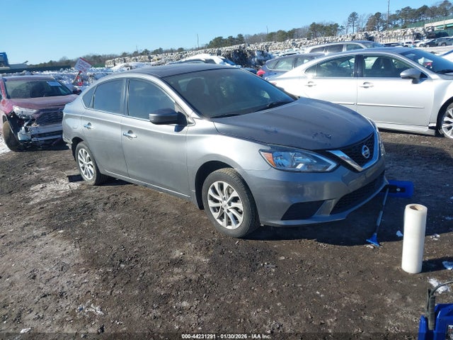 2018 NISSAN SENTRA 3N1AB7AP3JY280140 Photo 0