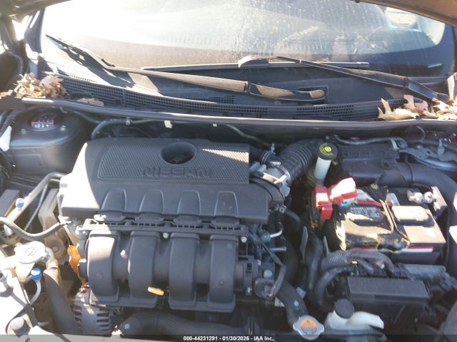 2018 NISSAN SENTRA 3N1AB7AP3JY280140 Photo 9